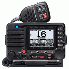 Standard GX6000 25W Commercial Grade Fixed Mount VHF With NMEA2000 and Integrated AIS Receiver 